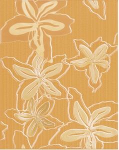 Cersanit - Cariba - Cariba Orange Inserto 25x20