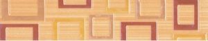Cersanit - Melodia - Melodia Beige Listwa 25x5
