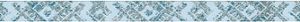 Paradyż - Sensual - Sensual Blue Listwa Paski 2,3x32,5