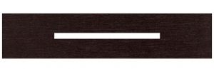 Cersanit - Symfonia - Symfonia Brown Listwa Pasek Otwór 10,8